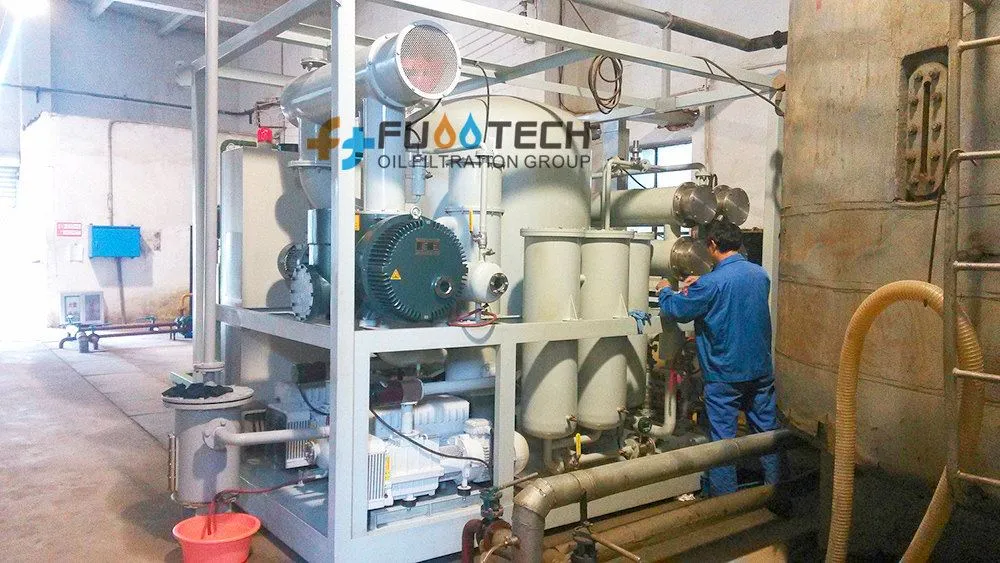 on-site oil decoloring process at customer workshop.jpg