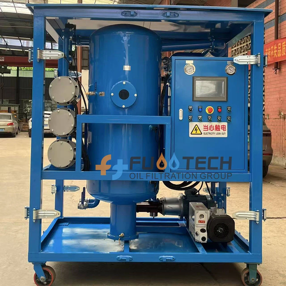 Used Oil Purifier Used Oil Purifier