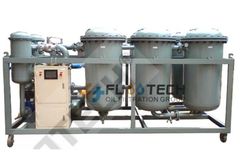 Fuootech Transformer Oil Regeneration System Fuootech Transformer Oil Regeneration System